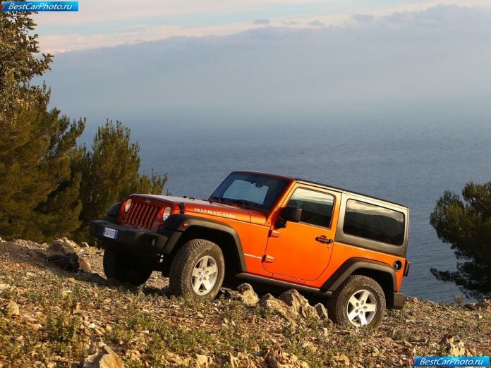 2012 Jeep Wrangler - фотография 14 из 63