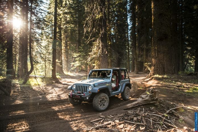 2013 Jeep Wrangler Rubicon 10th Anniversary - фотография 11 из 20