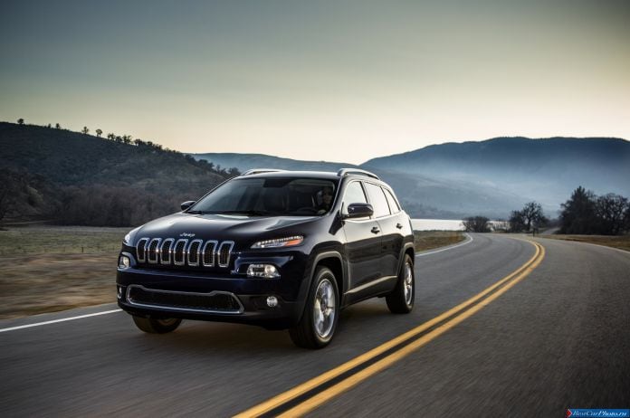2014 Jeep Cherokee - фотография 3 из 4