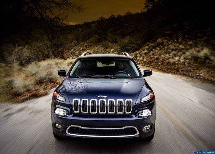 2014 Jeep Cherokee - фотография 4 из 4