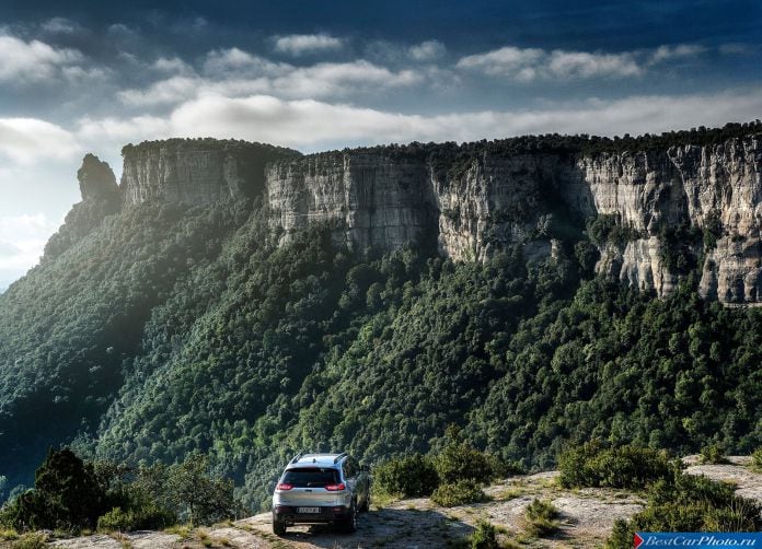 2014 Jeep Cherokee EU-Version - фотография 53 из 101