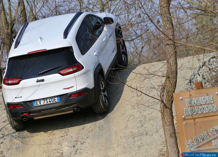2014 Jeep Cherokee EU-Version - фотография 67 из 101