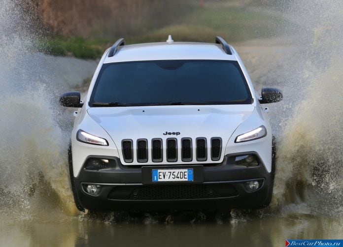 2014 Jeep Cherokee EU-Version - фотография 80 из 101