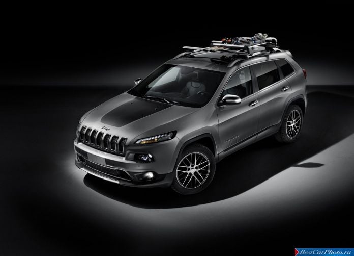 2014 Jeep Cherokee EU-Version - фотография 92 из 101