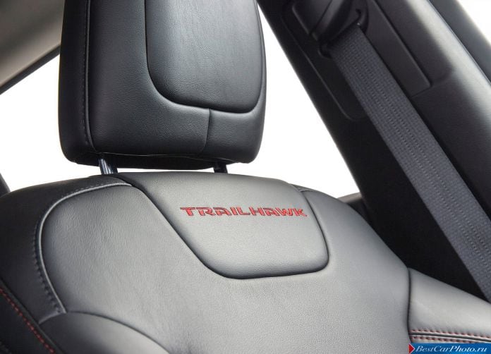 2014 Jeep Cherokee EU-Version - фотография 95 из 101