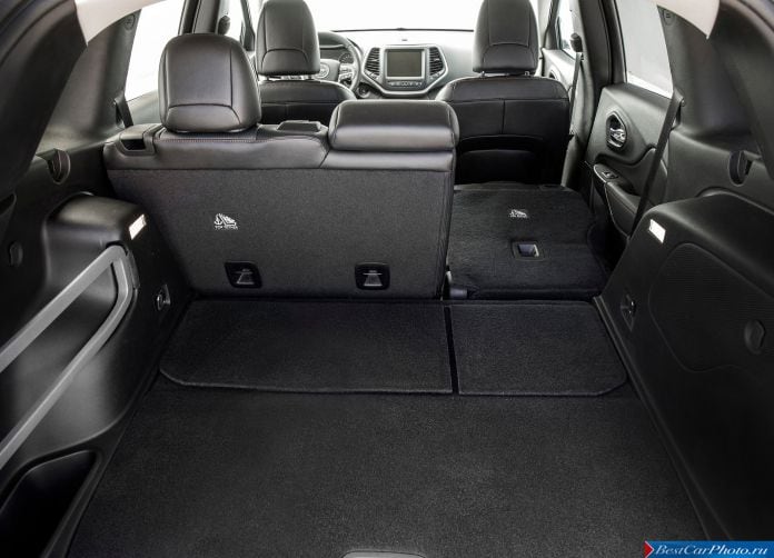 2014 Jeep Cherokee EU-Version - фотография 98 из 101
