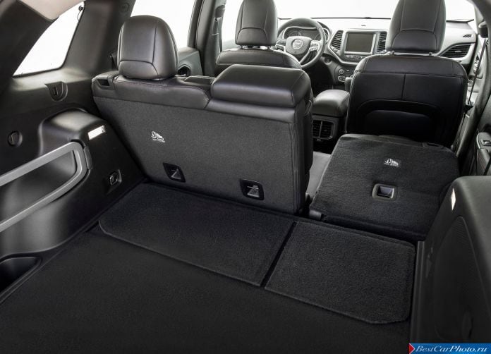2014 Jeep Cherokee EU-Version - фотография 99 из 101