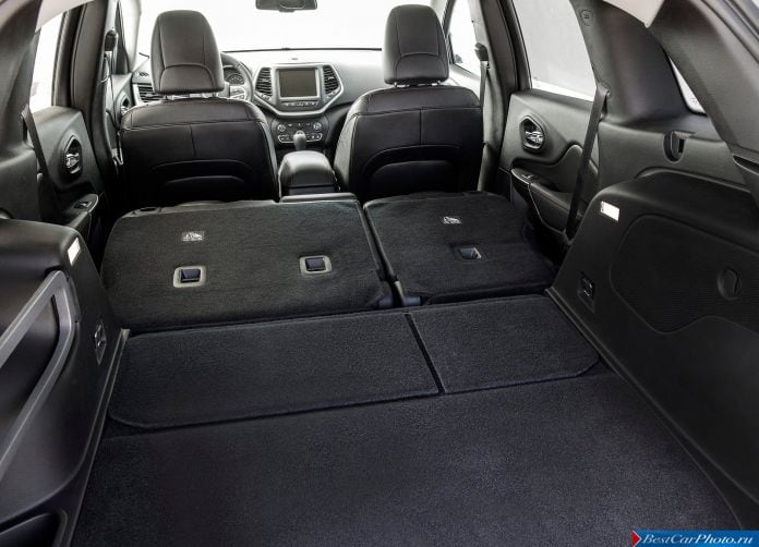 2014 Jeep Cherokee EU-Version - фотография 100 из 101