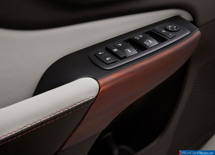 2014 Jeep Cherokee Sageland Concept - фотография 7 из 8