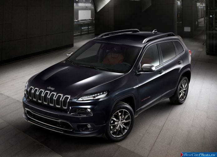 2014 Jeep Cherokee Urbane Concept - фотография 1 из 6