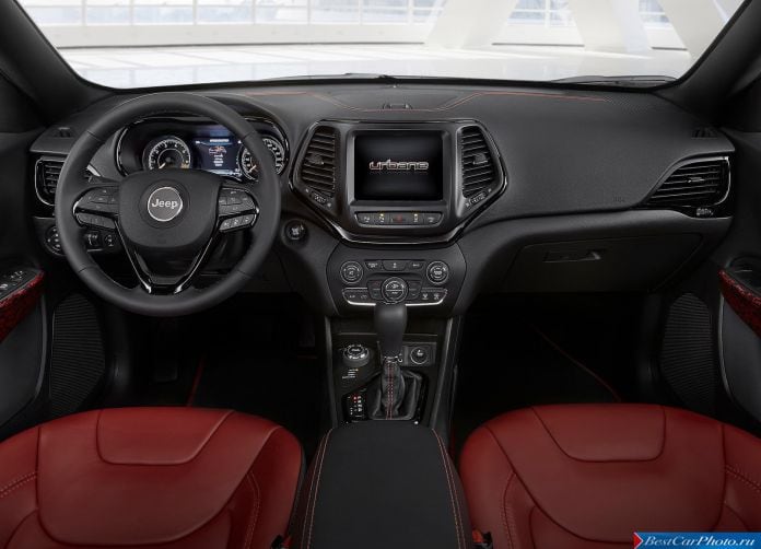 2014 Jeep Cherokee Urbane Concept - фотография 5 из 6