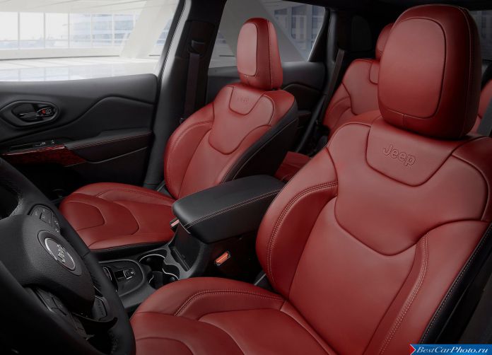 2014 Jeep Cherokee Urbane Concept - фотография 6 из 6