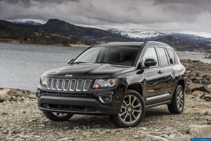2014 Jeep Compass - фотография 1 из 19