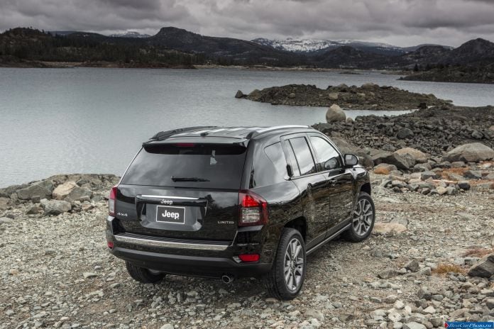 2014 Jeep Compass - фотография 2 из 19