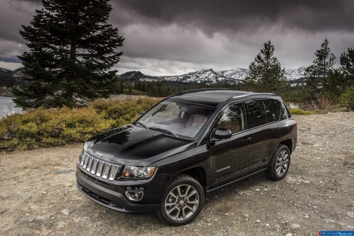 2014 Jeep Compass - фотография 3 из 19