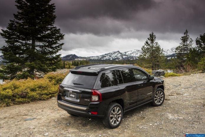 2014 Jeep Compass - фотография 4 из 19