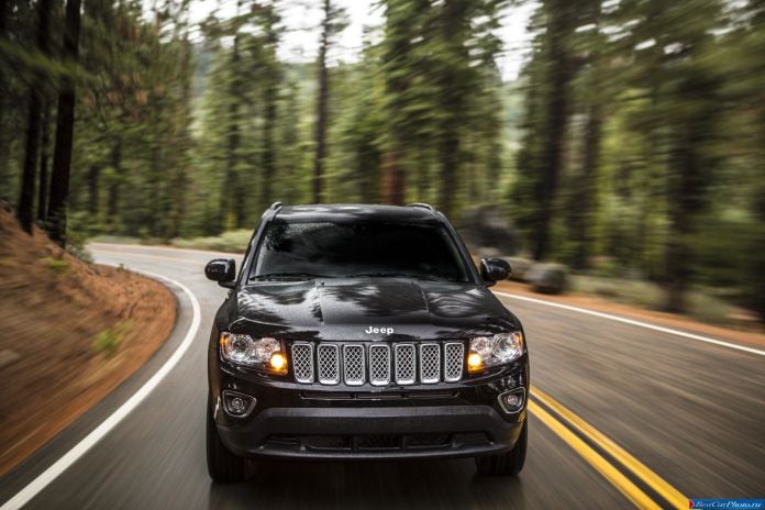 2014 Jeep Compass - фотография 7 из 19