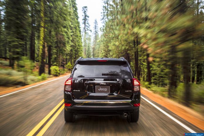 2014 Jeep Compass - фотография 8 из 19