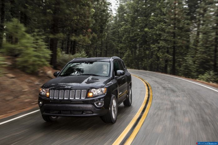 2014 Jeep Compass - фотография 9 из 19