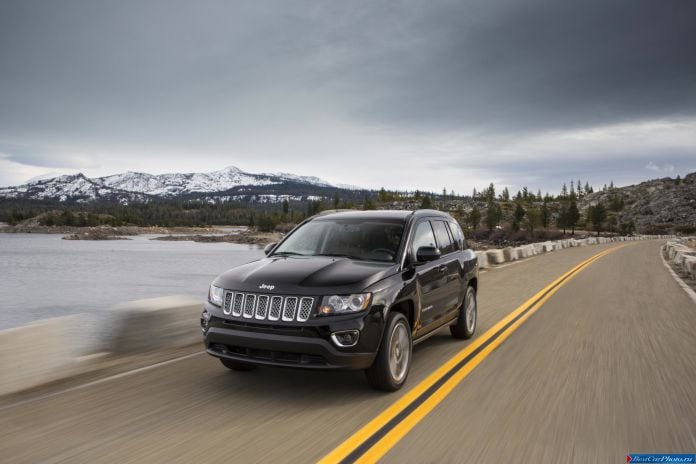 2014 Jeep Compass - фотография 11 из 19
