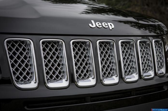 2014 Jeep Compass - фотография 17 из 19
