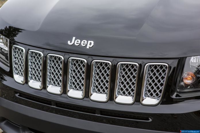 2014 Jeep Compass - фотография 18 из 19