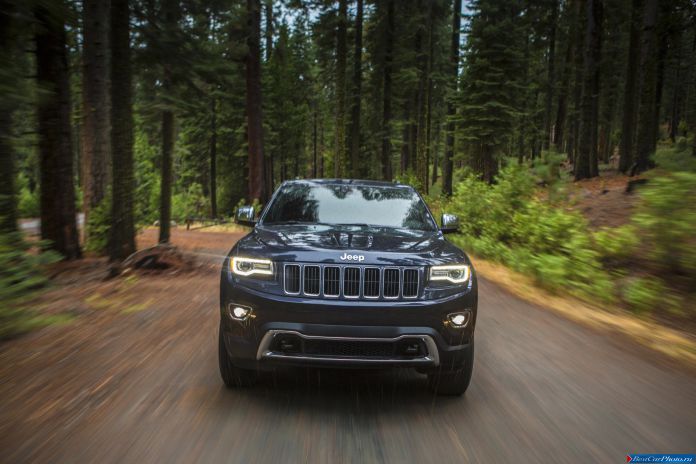 2014 Jeep Grand Cherokee - фотография 6 из 107