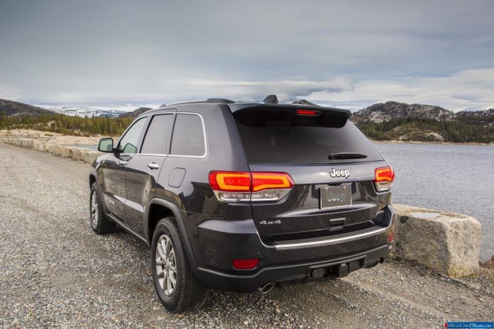 2014 Jeep Grand Cherokee - фотография 7 из 107