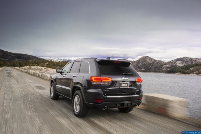2014 Jeep Grand Cherokee - фотография 8 из 107