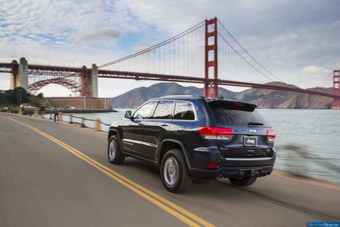 2014 Jeep Grand Cherokee - фотография 9 из 107