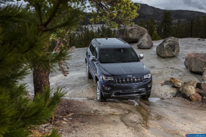 2014 Jeep Grand Cherokee - фотография 11 из 107