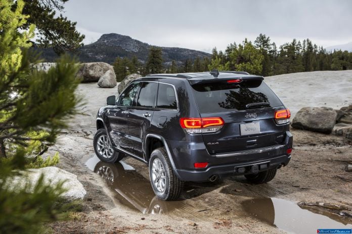 2014 Jeep Grand Cherokee - фотография 14 из 107