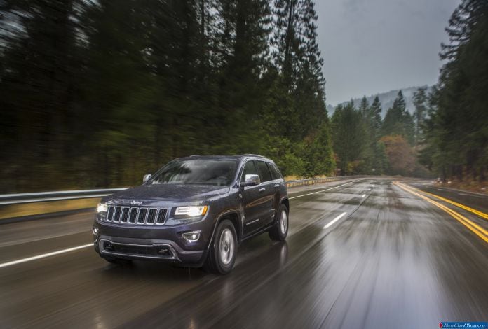 2014 Jeep Grand Cherokee - фотография 15 из 107
