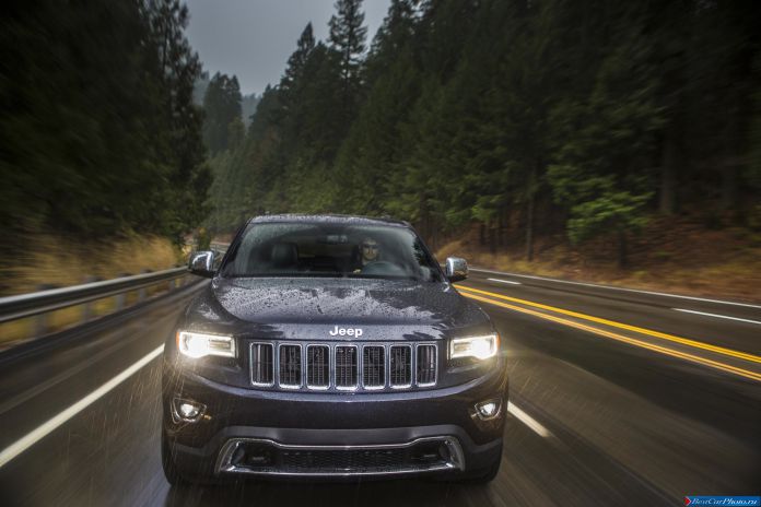 2014 Jeep Grand Cherokee - фотография 18 из 107