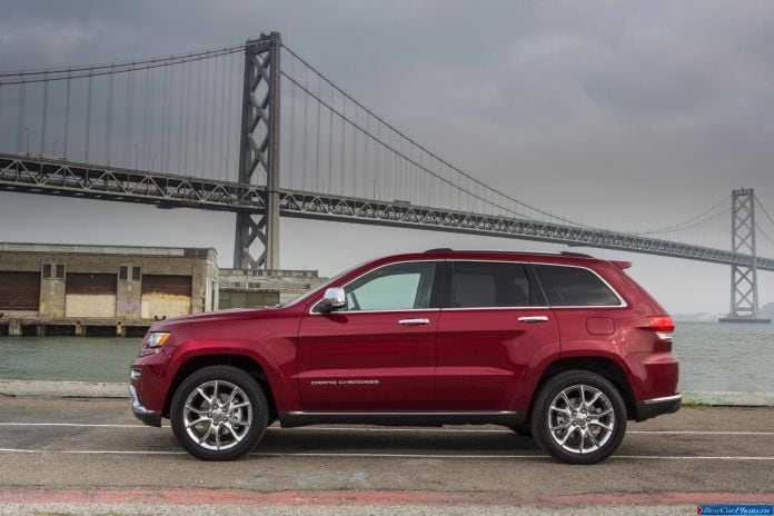 2014 Jeep Grand Cherokee - фотография 24 из 107