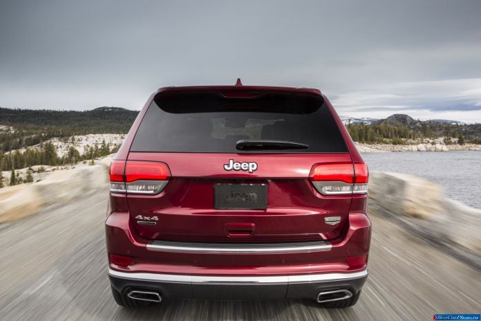 2014 Jeep Grand Cherokee - фотография 27 из 107