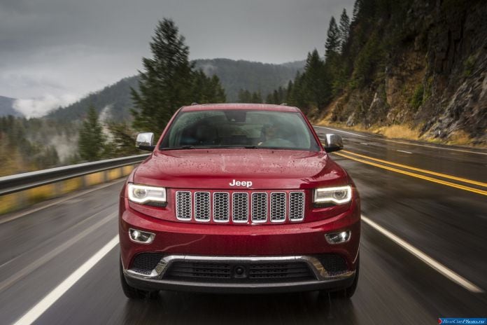 2014 Jeep Grand Cherokee - фотография 43 из 107