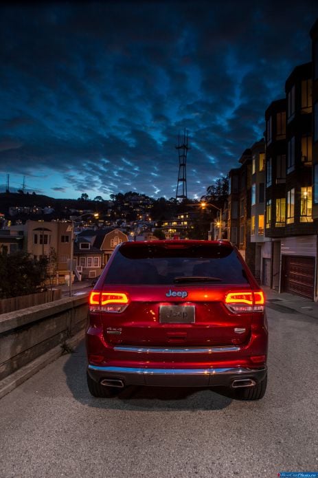 2014 Jeep Grand Cherokee - фотография 44 из 107