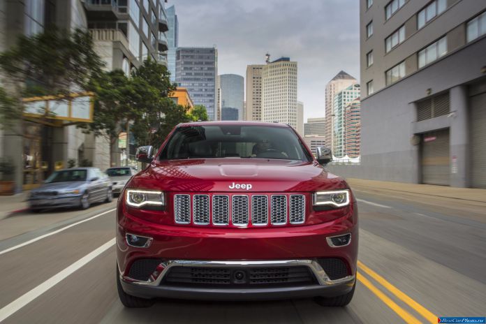 2014 Jeep Grand Cherokee - фотография 57 из 107