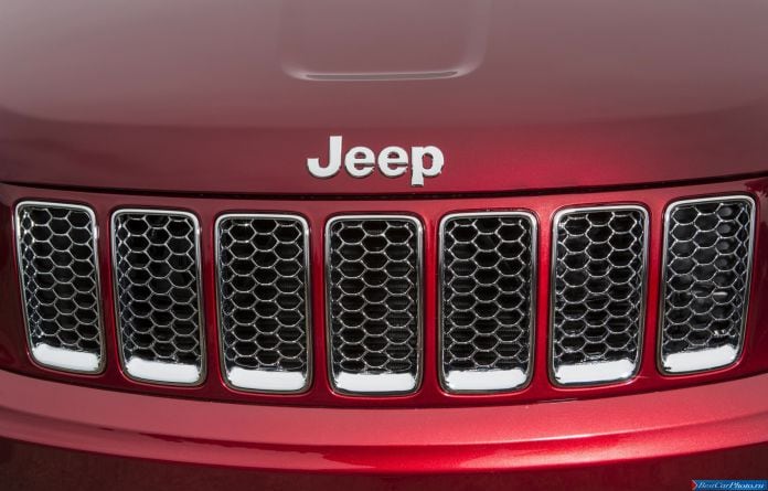 2014 Jeep Grand Cherokee - фотография 62 из 107
