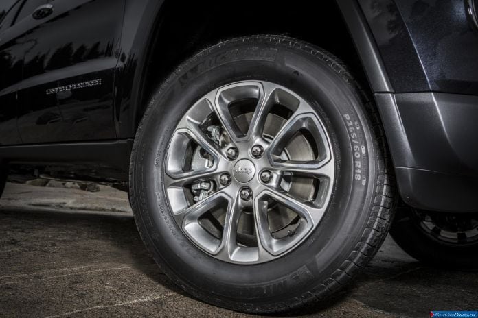 2014 Jeep Grand Cherokee - фотография 65 из 107