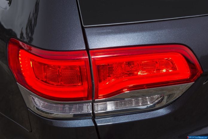 2014 Jeep Grand Cherokee - фотография 69 из 107