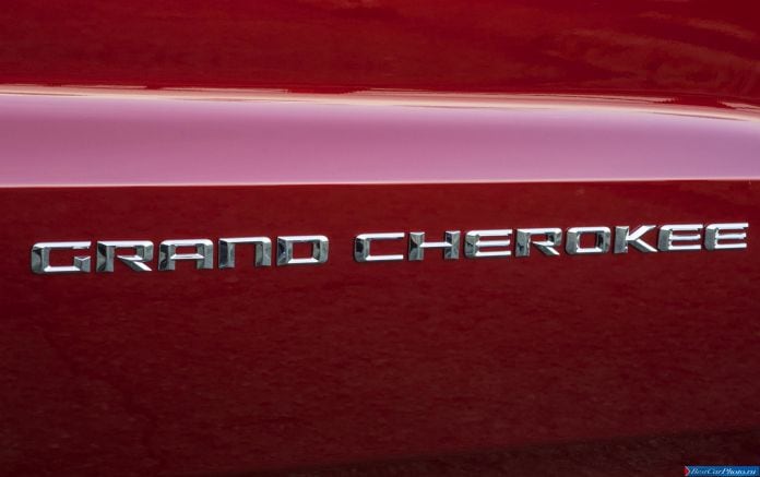 2014 Jeep Grand Cherokee - фотография 71 из 107