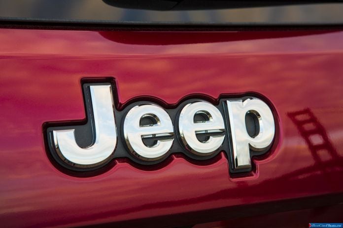 2014 Jeep Grand Cherokee - фотография 72 из 107