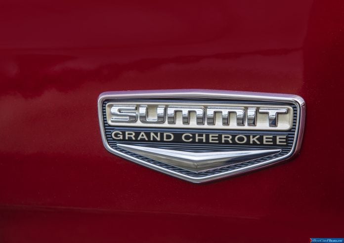 2014 Jeep Grand Cherokee - фотография 73 из 107