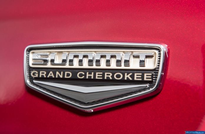 2014 Jeep Grand Cherokee - фотография 74 из 107