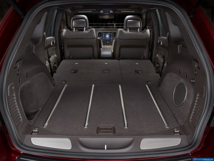 2014 Jeep Grand Cherokee - фотография 77 из 107
