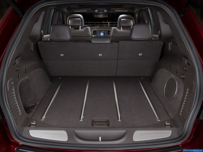 2014 Jeep Grand Cherokee - фотография 78 из 107
