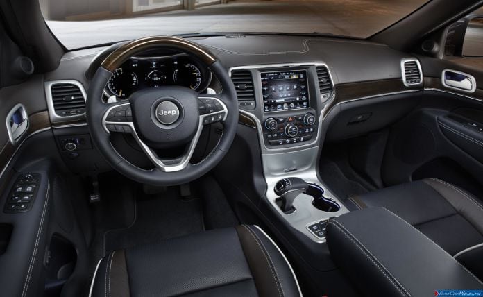 2014 Jeep Grand Cherokee - фотография 79 из 107
