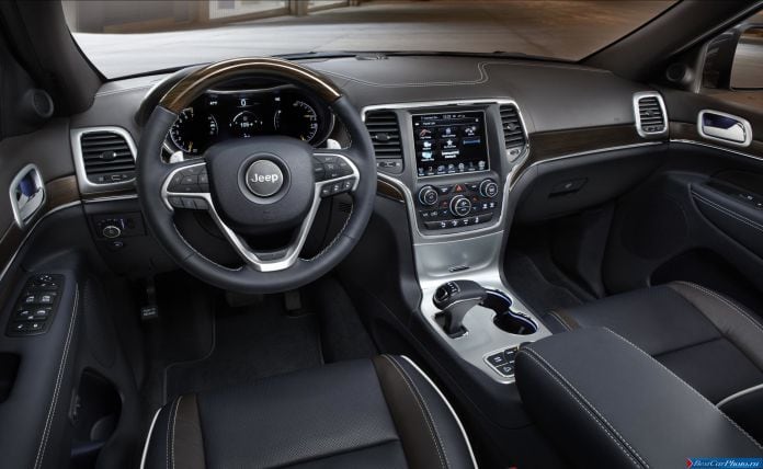 2014 Jeep Grand Cherokee - фотография 80 из 107